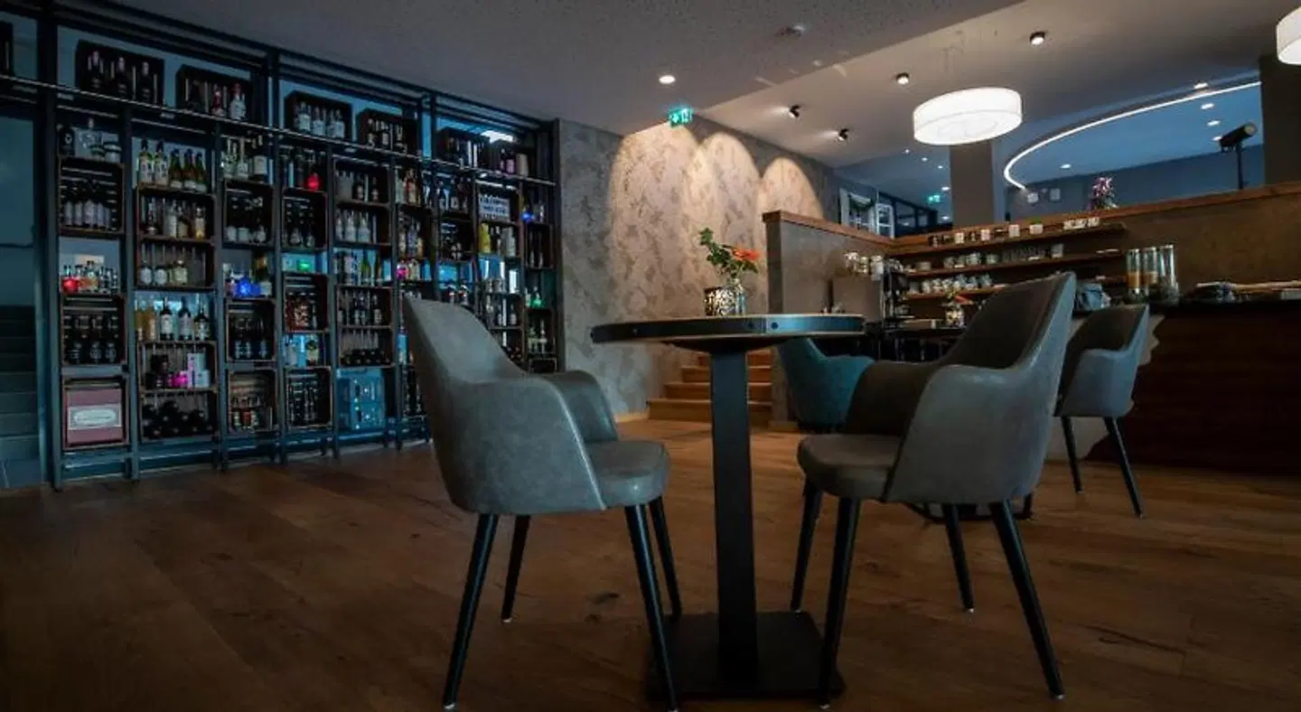 Villa Prinzhorn Bar