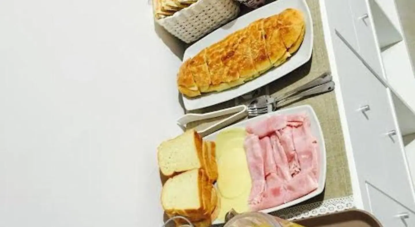 Bed & Breakfast Tramonti Restaurant