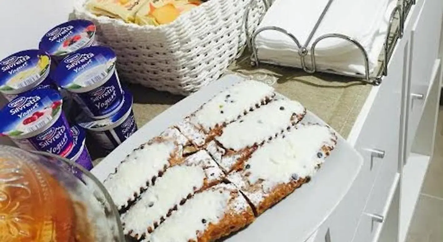 Bed & Breakfast Tramonti PEOPLE