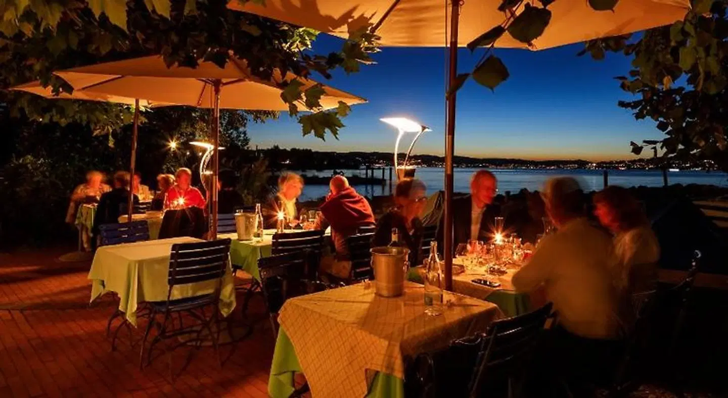 Hotel Schiff Restaurant