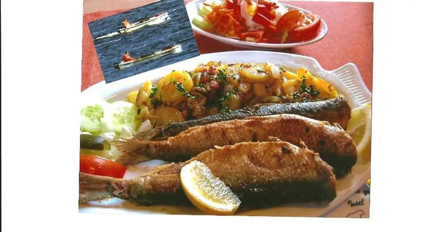 Pension Fröhlich Restaurant