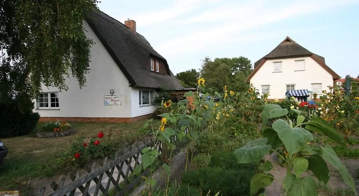 Pension Fröhlich EXTERIOR
