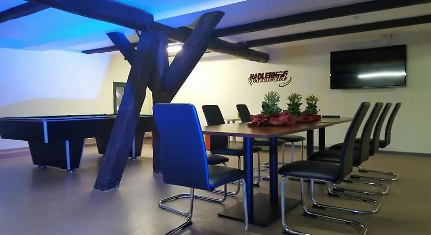 Radlerhof Spreewald Bar