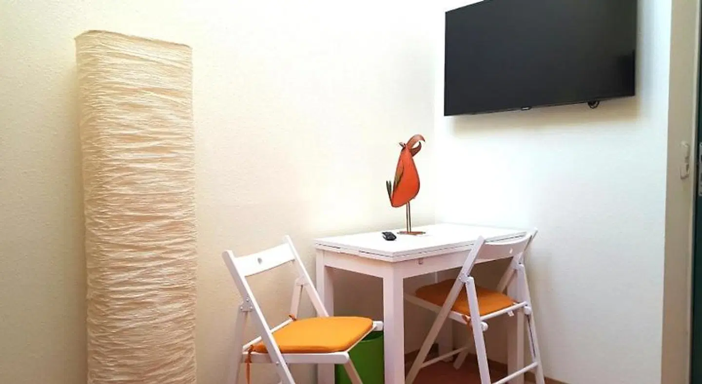 Radlerhof Spreewald Badezimmer