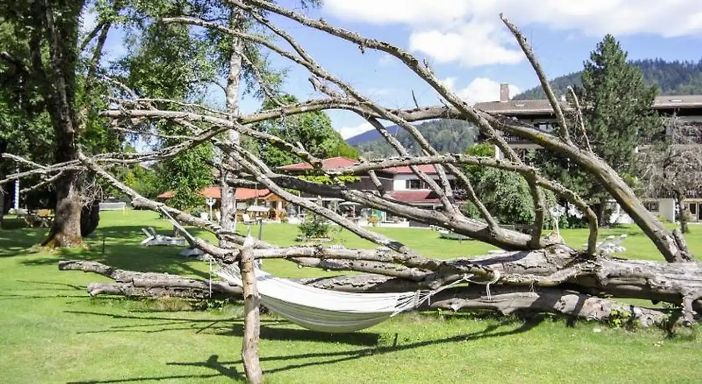 Adolphine Garden Aussenansicht