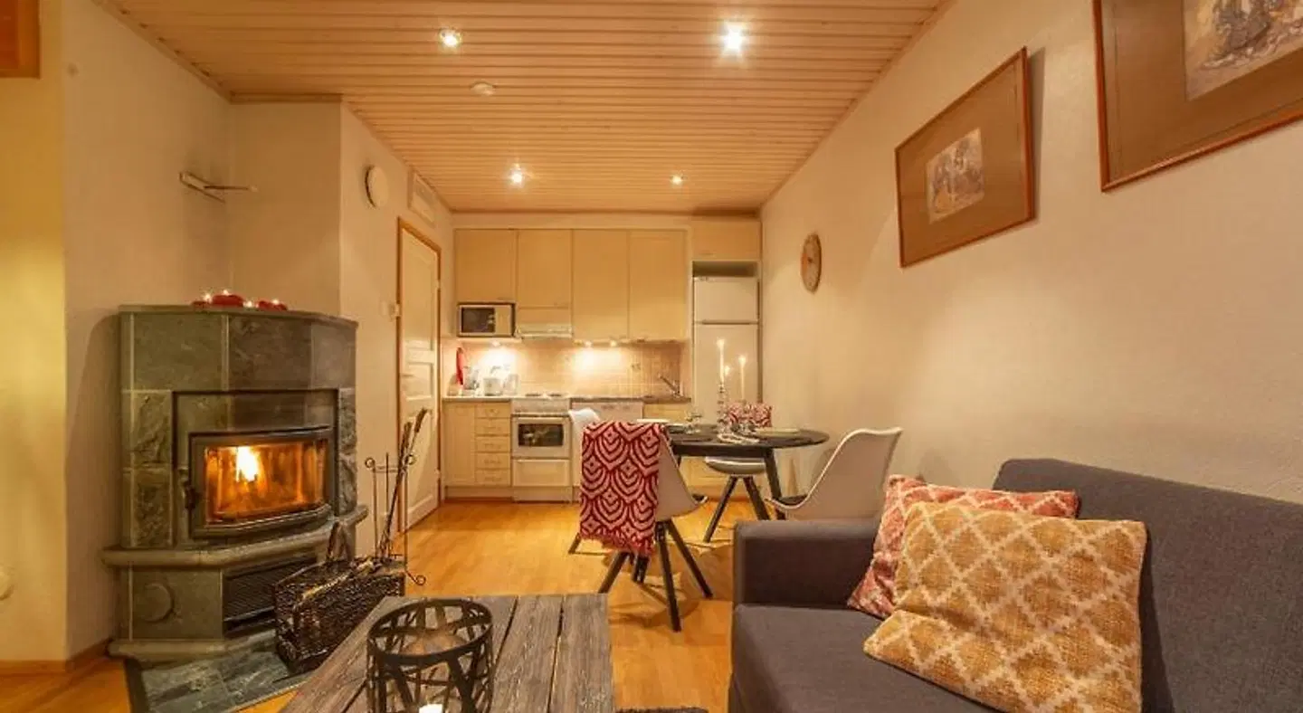 Apartments Kuukkeli ROOM_EXAMPLE