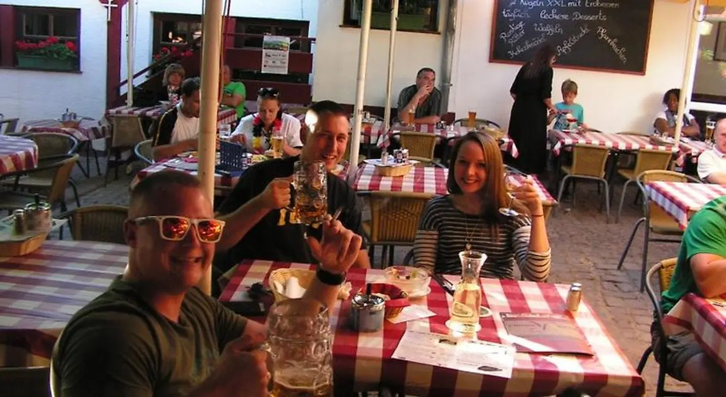 Bauer Schmidt Weilerbach Restaurant