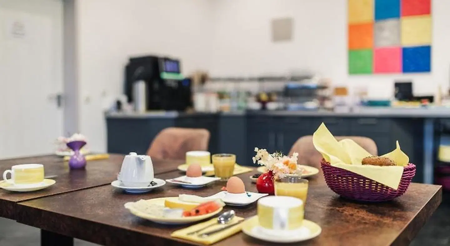 Hotel Seeblick Restaurant