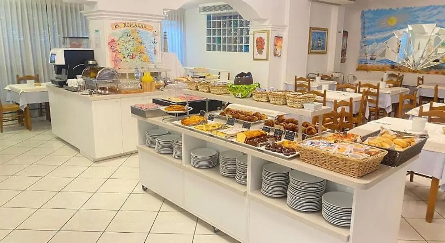 Hotel Arlecchino Restaurant