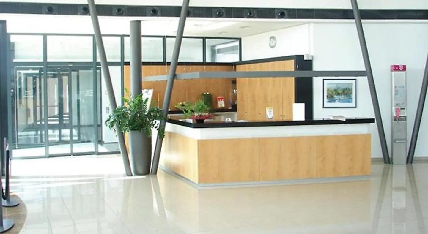 Hotel der Rastanlage im Hegau OST LOUNGE_LOBBY