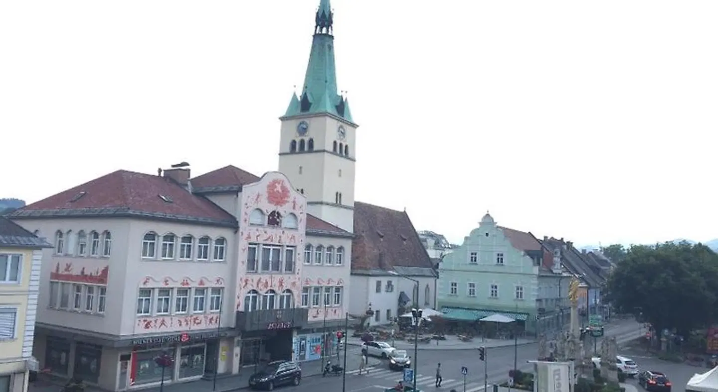 Hotel Braun EXTERIOR