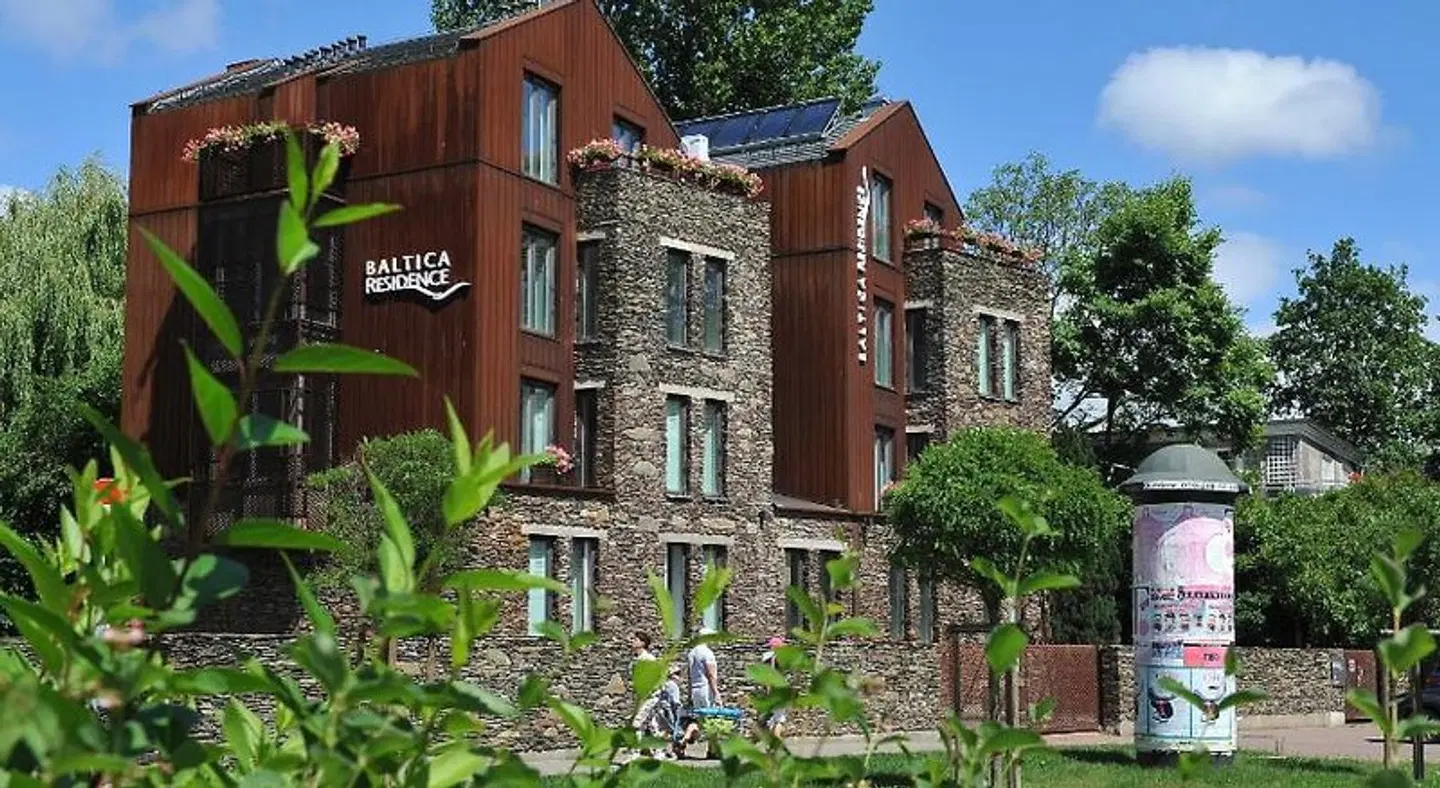 Baltica Residence EXTERIOR