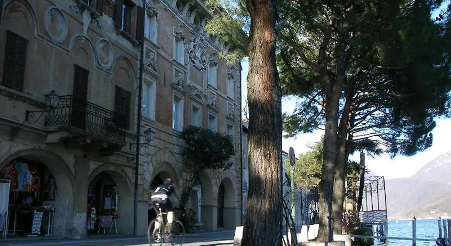 Al Battello EXTERIOR