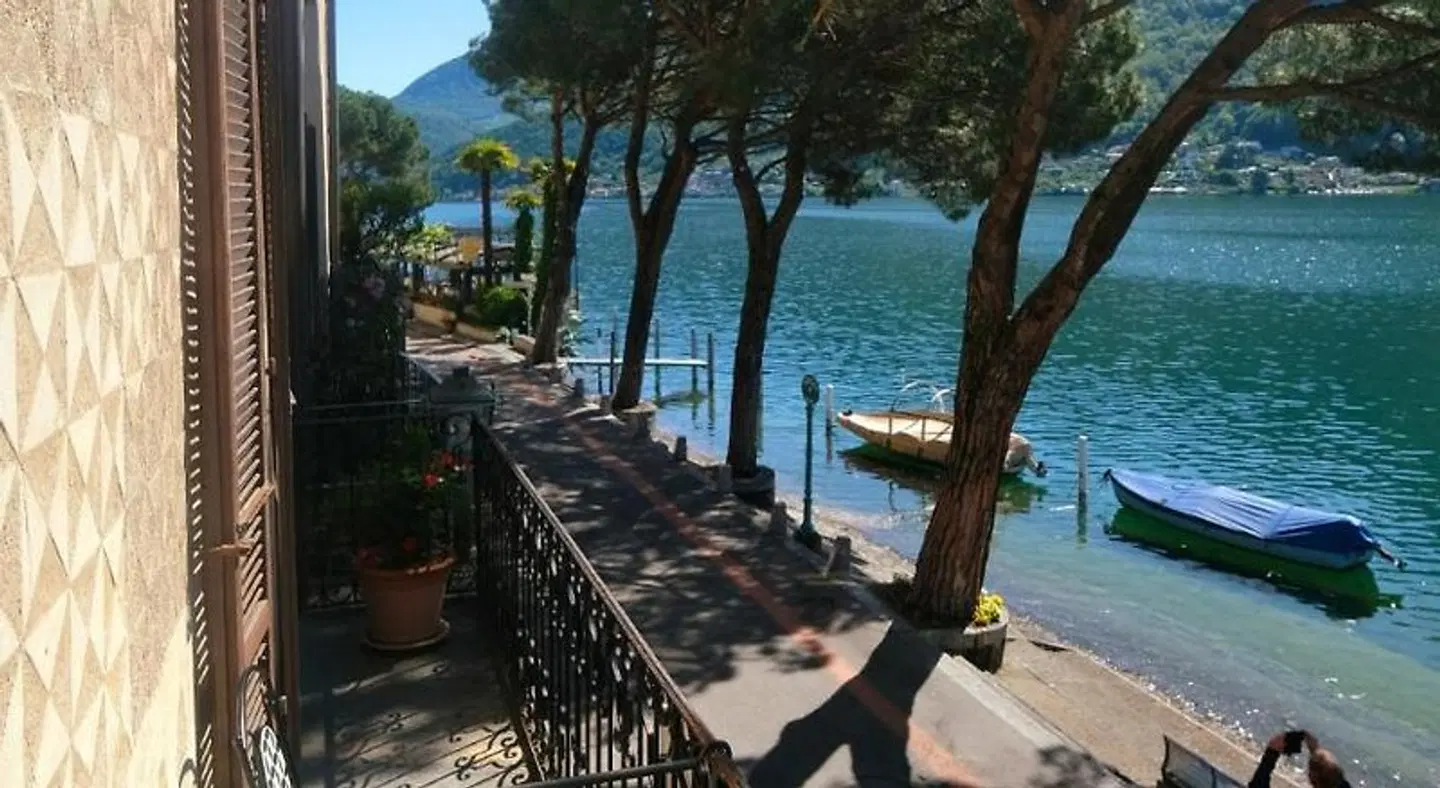 Al Battello LANDSCAPE