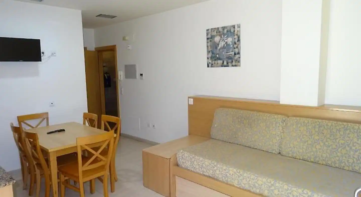 Apartamentos Selvapark Wohnbeispiel