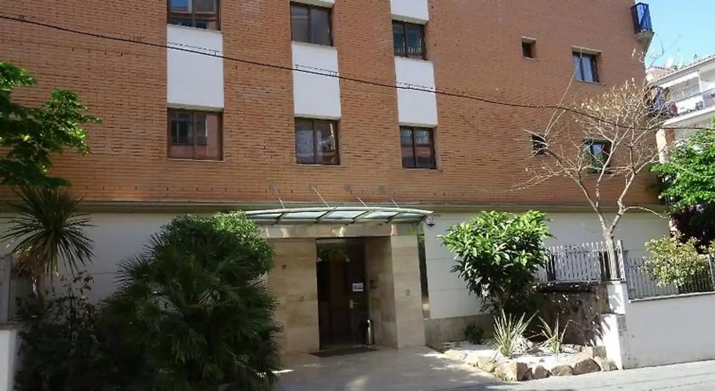 Apartamentos Selvapark Aussenansicht