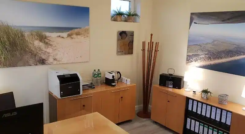 Airport Hotel One Aparthotel Sylt – Hotelfoto