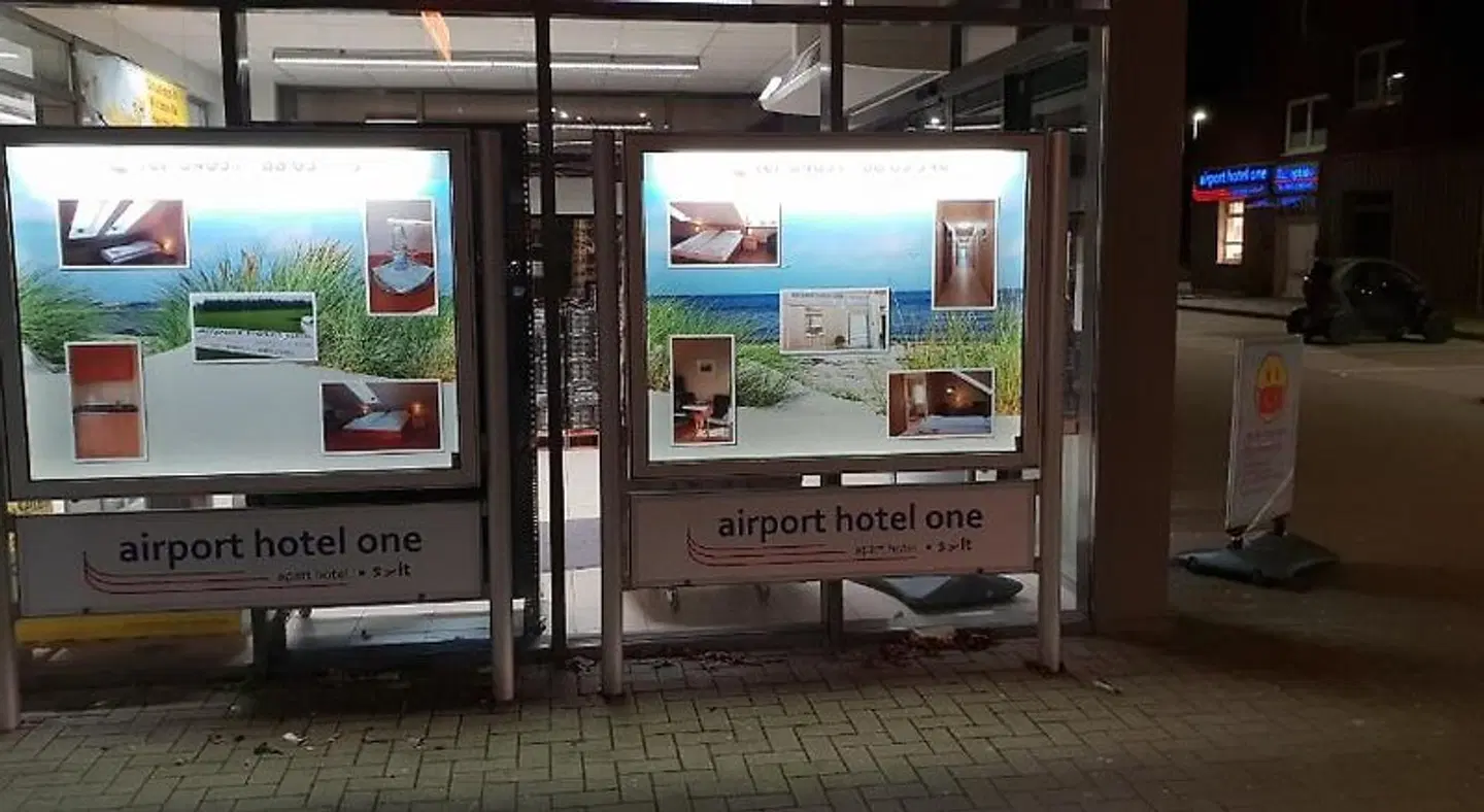 Airport Hotel One Aparthotel Sylt ROOM_EXAMPLE