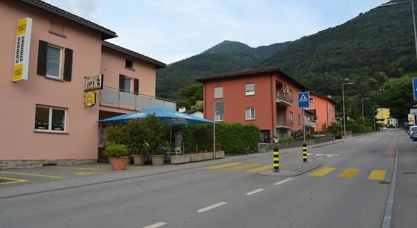 Osteria Centrale EXTERIOR