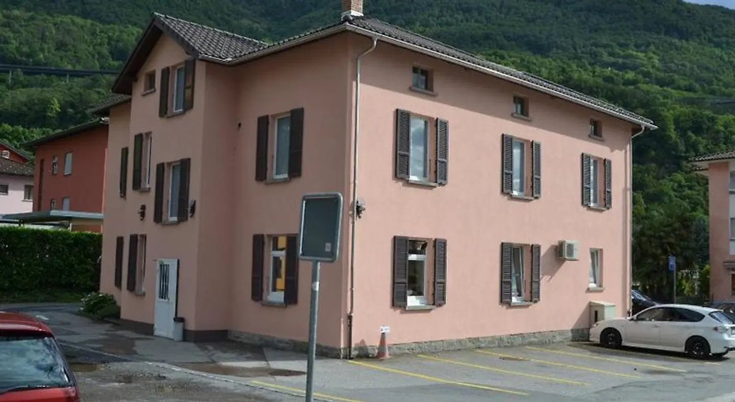 Osteria Centrale EXTERIOR