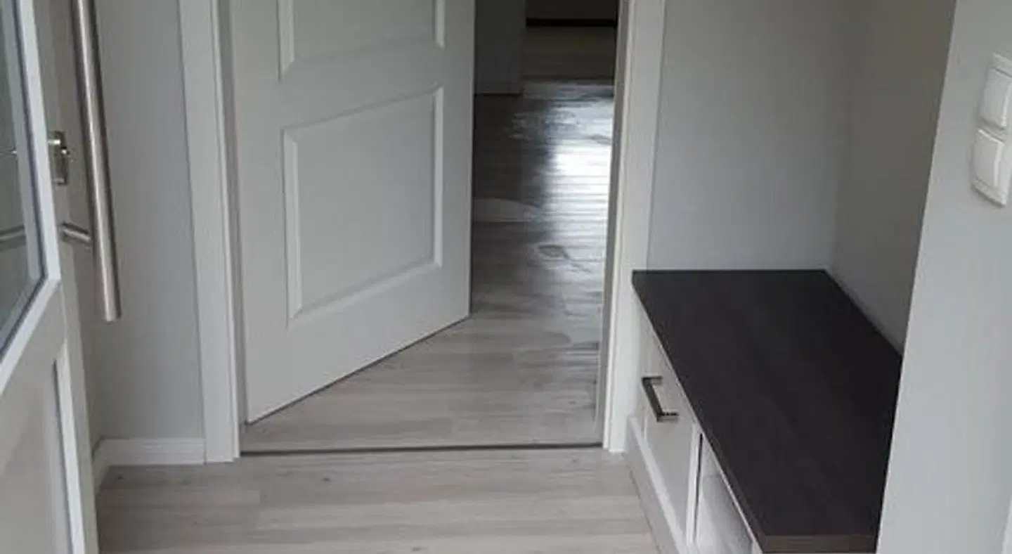 Pension Fischerjung Badezimmer