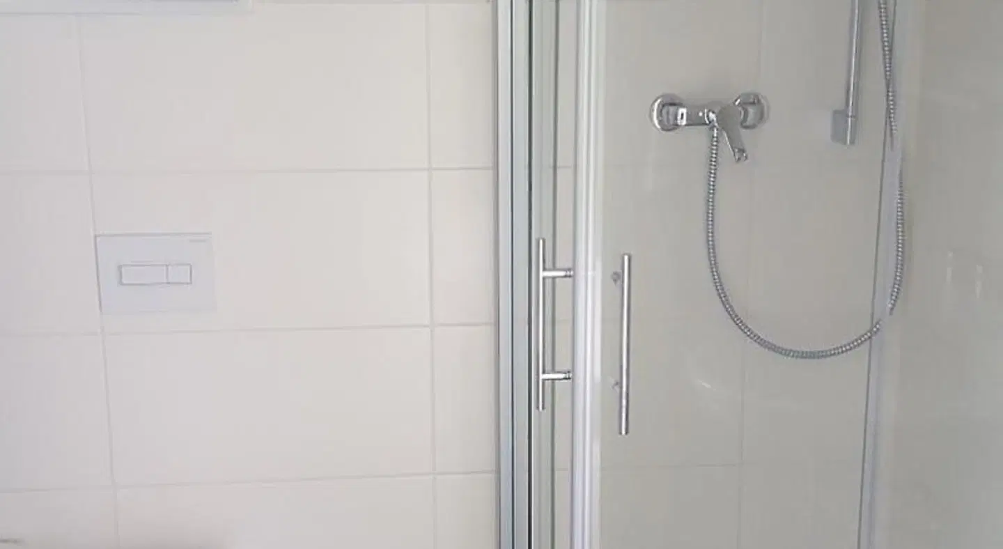 Pension Fischerjung Badezimmer