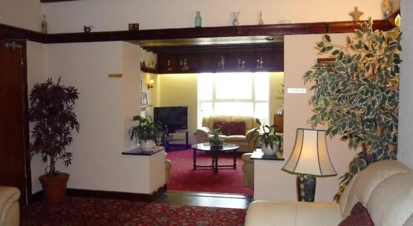 Priory Lodge Hotel LOUNGE_LOBBY