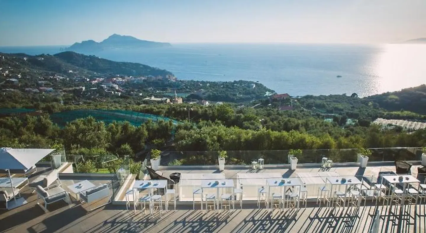 Villa Eliana Terrasse