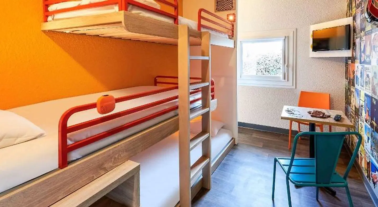 hotelF1 Perpignan Sud ROOM_EXAMPLE