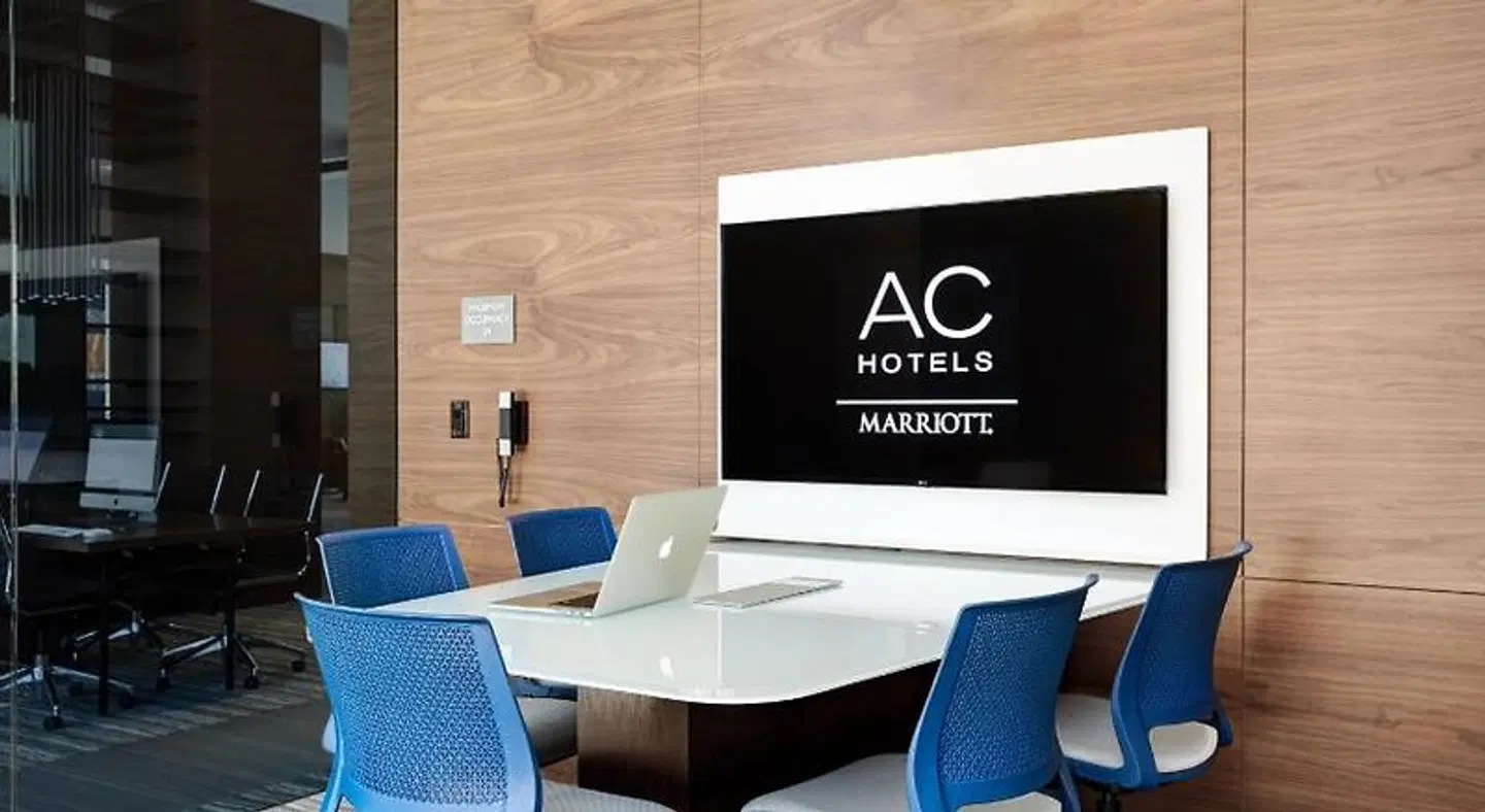 AC Hotel by Marriott Phoenix Tempe/Downtown Konferenz