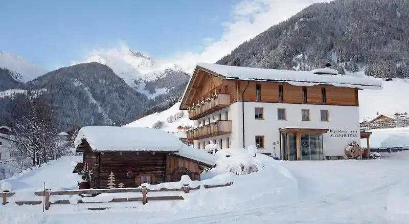 Hotel Alpenfrieden – Hotelfoto