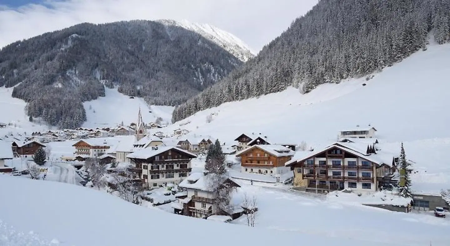 Hotel Alpenfrieden LANDSCAPE