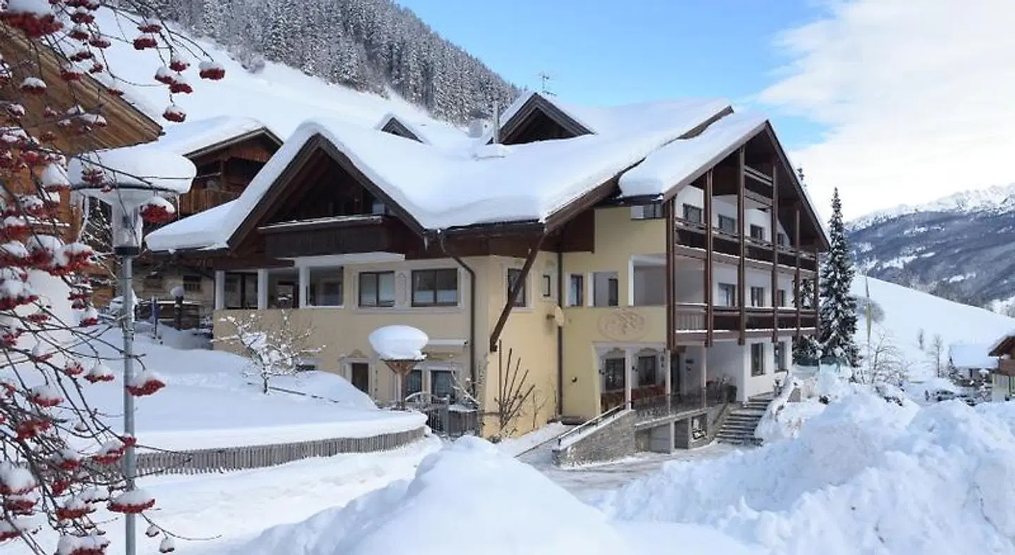 Hotel Alpenfrieden EXTERIOR