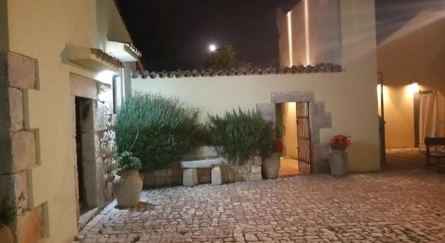 Villa Teresa Terrasse