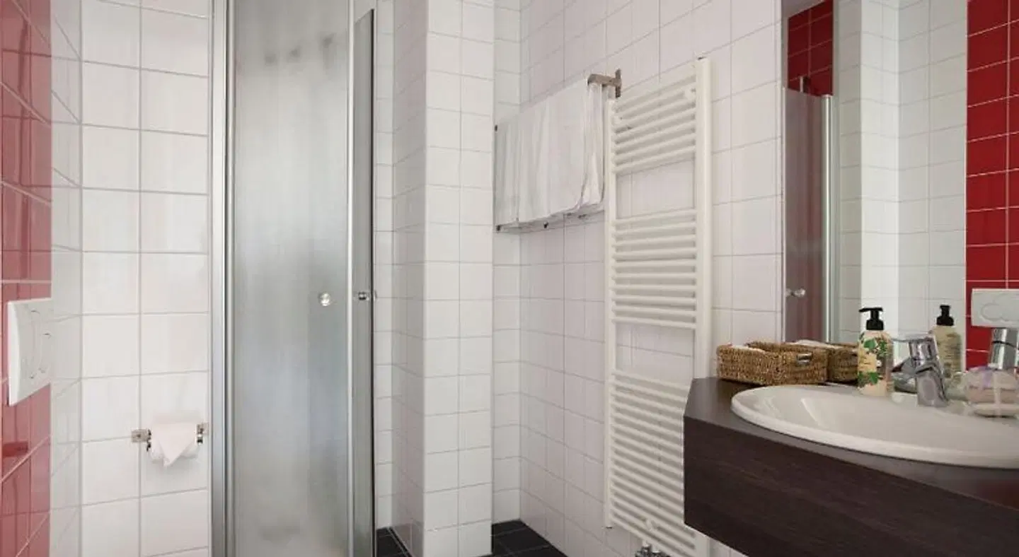 Bed & Breakfast De Raetskamer Badezimmer