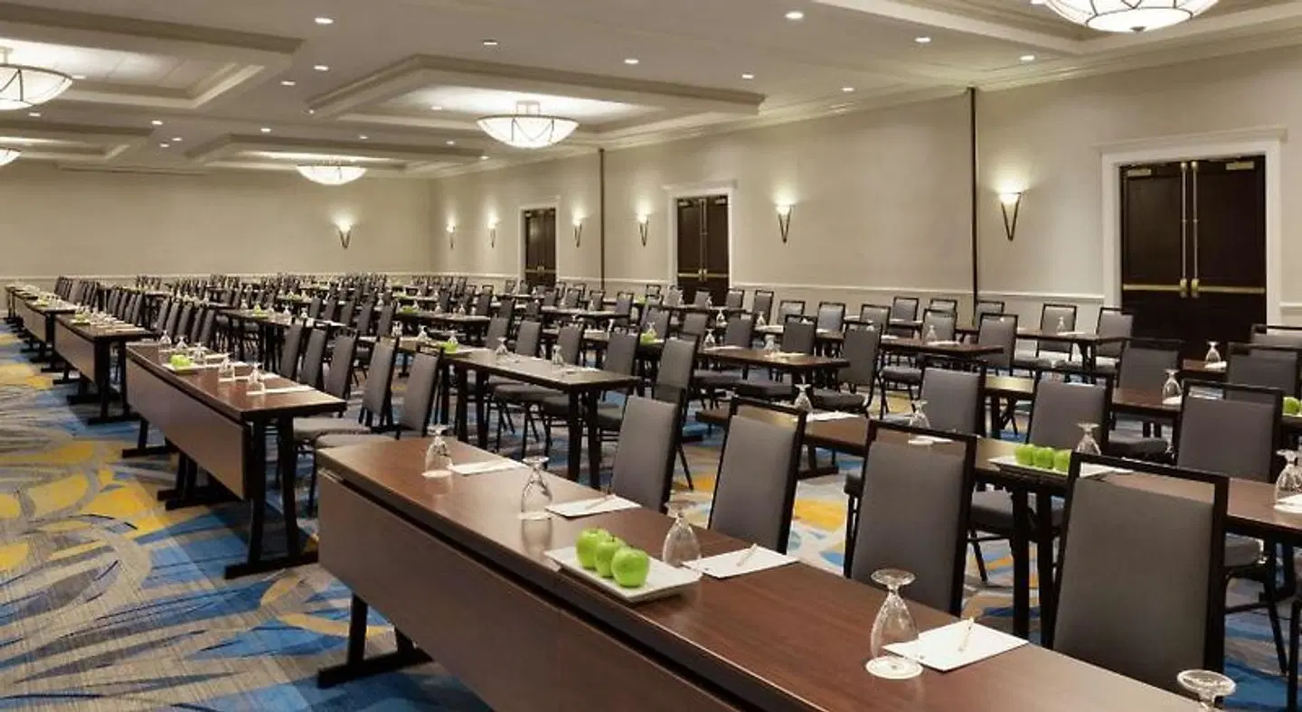 DoubleTree by Hilton Hotel Annapolis Konferenz