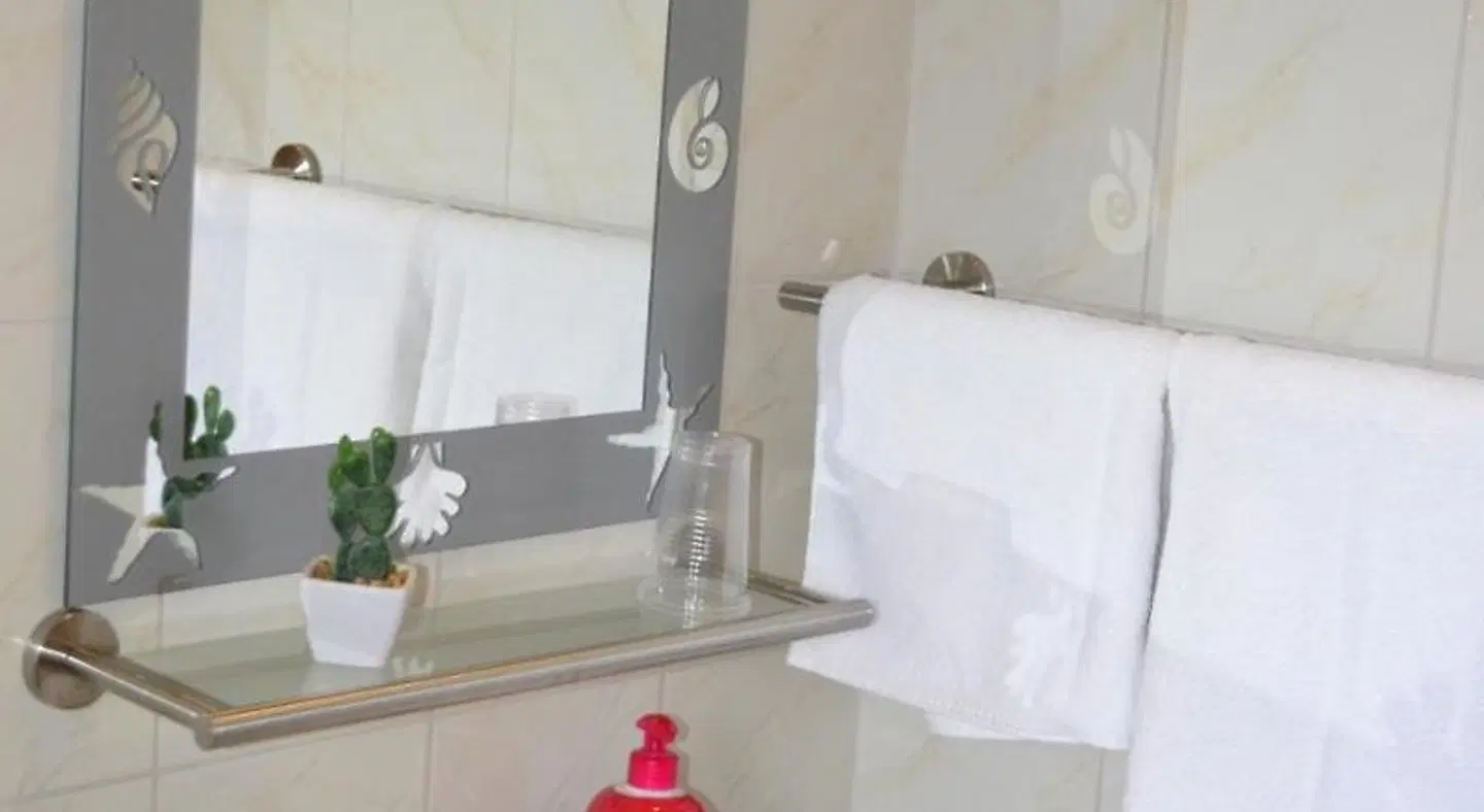 Gästehaus Radler Scheune Badezimmer