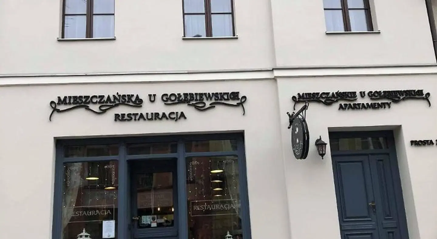 Apartamenty Mieszcza'skie u Go''biewskich EXTERIOR
