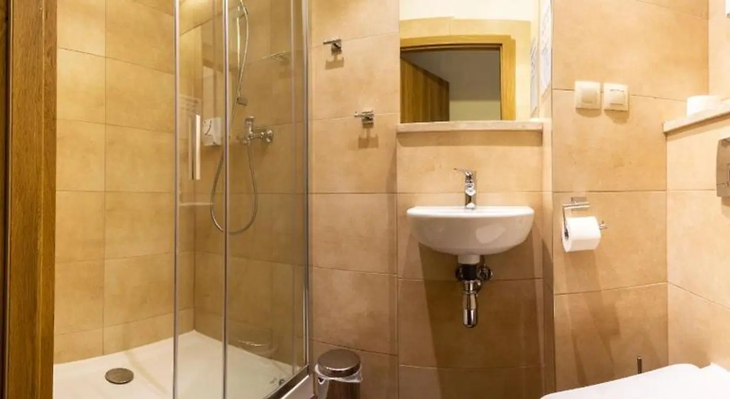 U Pana Cogito Badezimmer