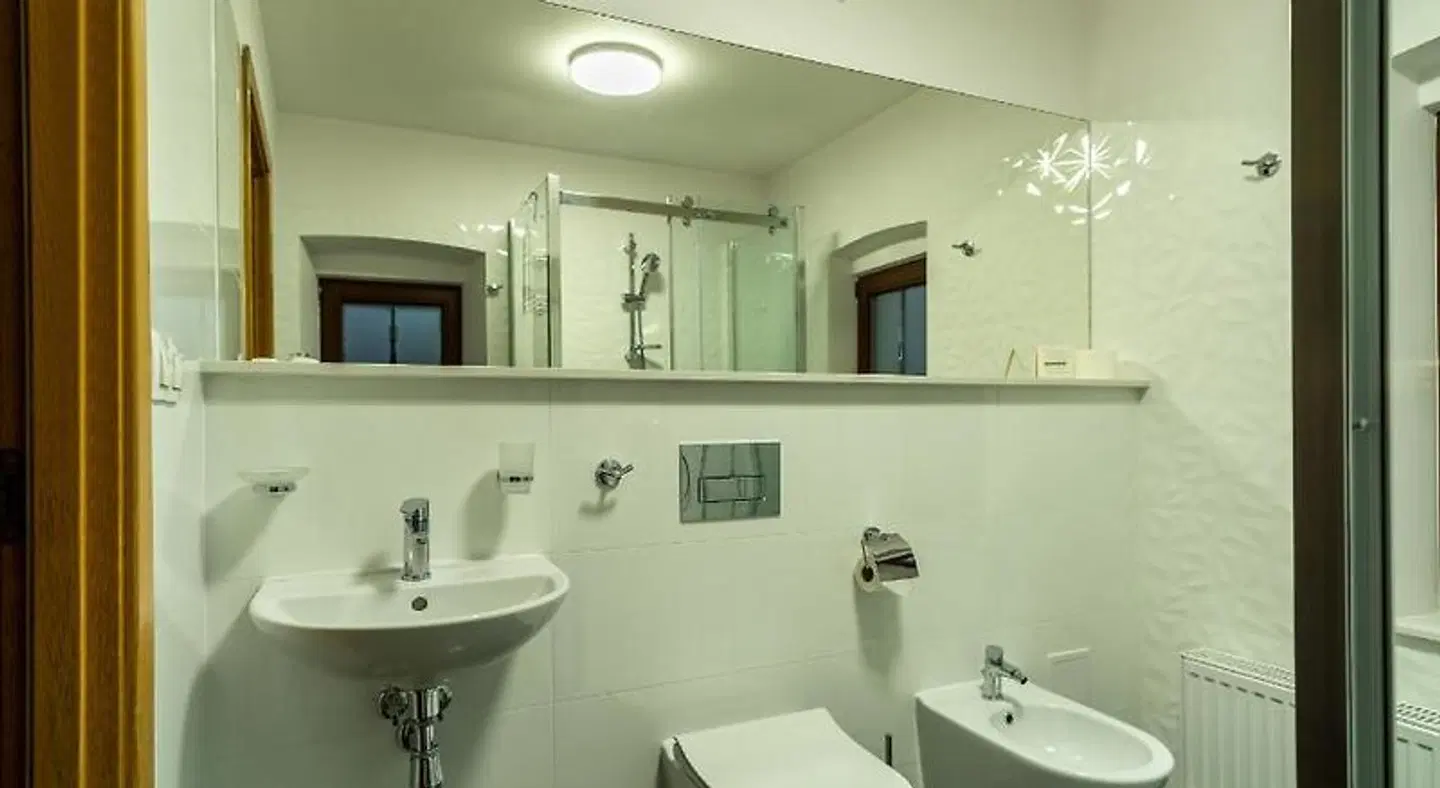 U Pana Cogito Badezimmer