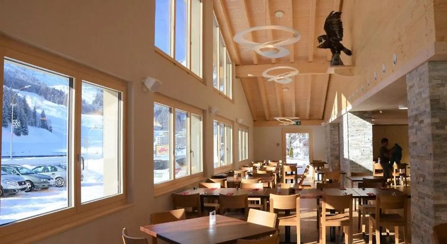 Hotel Espen Restaurant