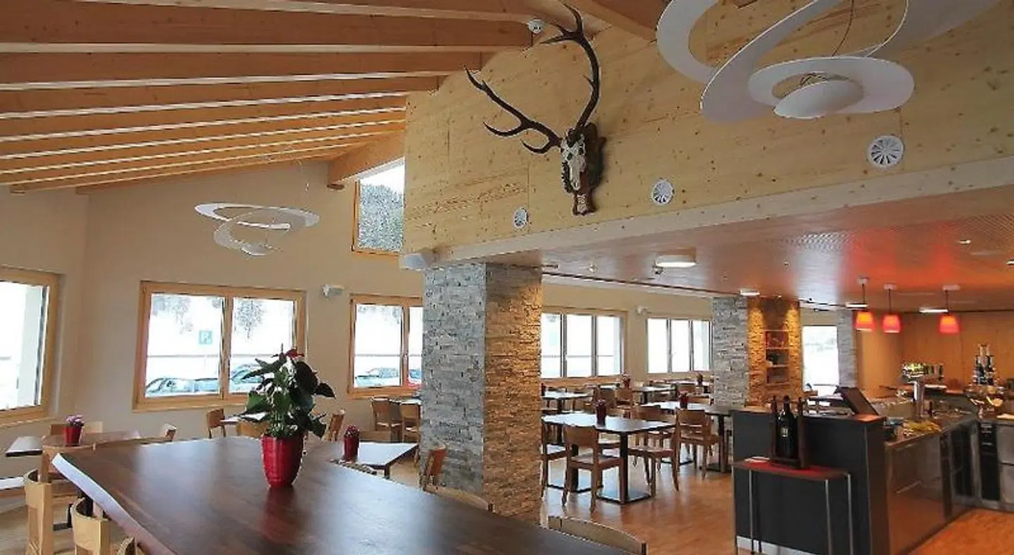 Hotel Espen Restaurant