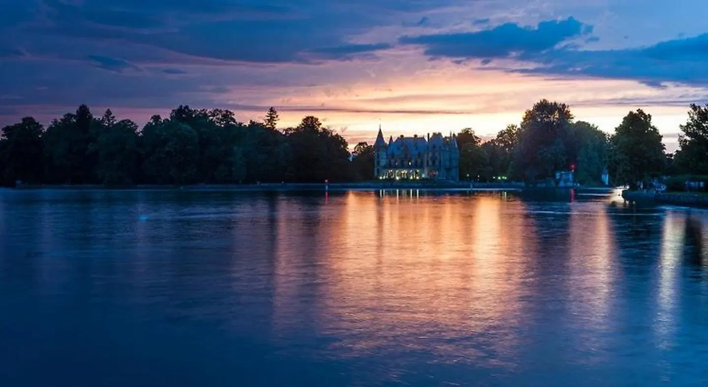 Schloss Schadau Hotel & Restaurant LANDSCAPE