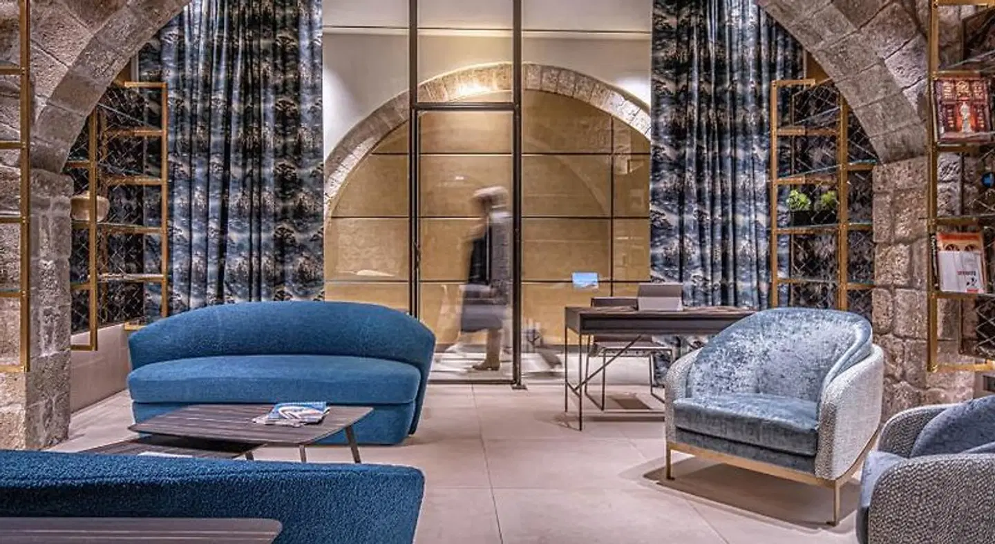 PALAZZO UBERTINI Urban Suites LOUNGE_LOBBY