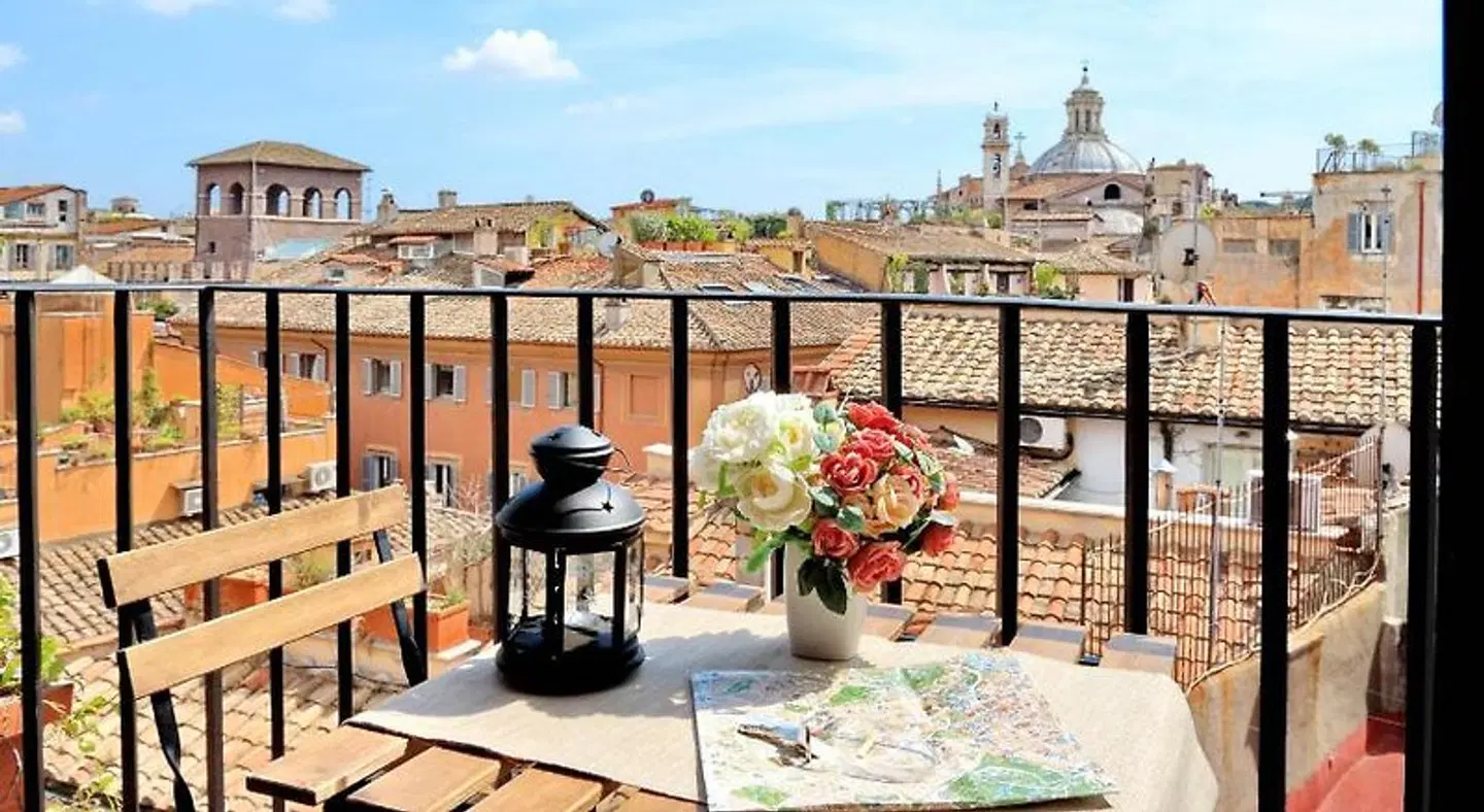 Terrazze Navona Terrasse
