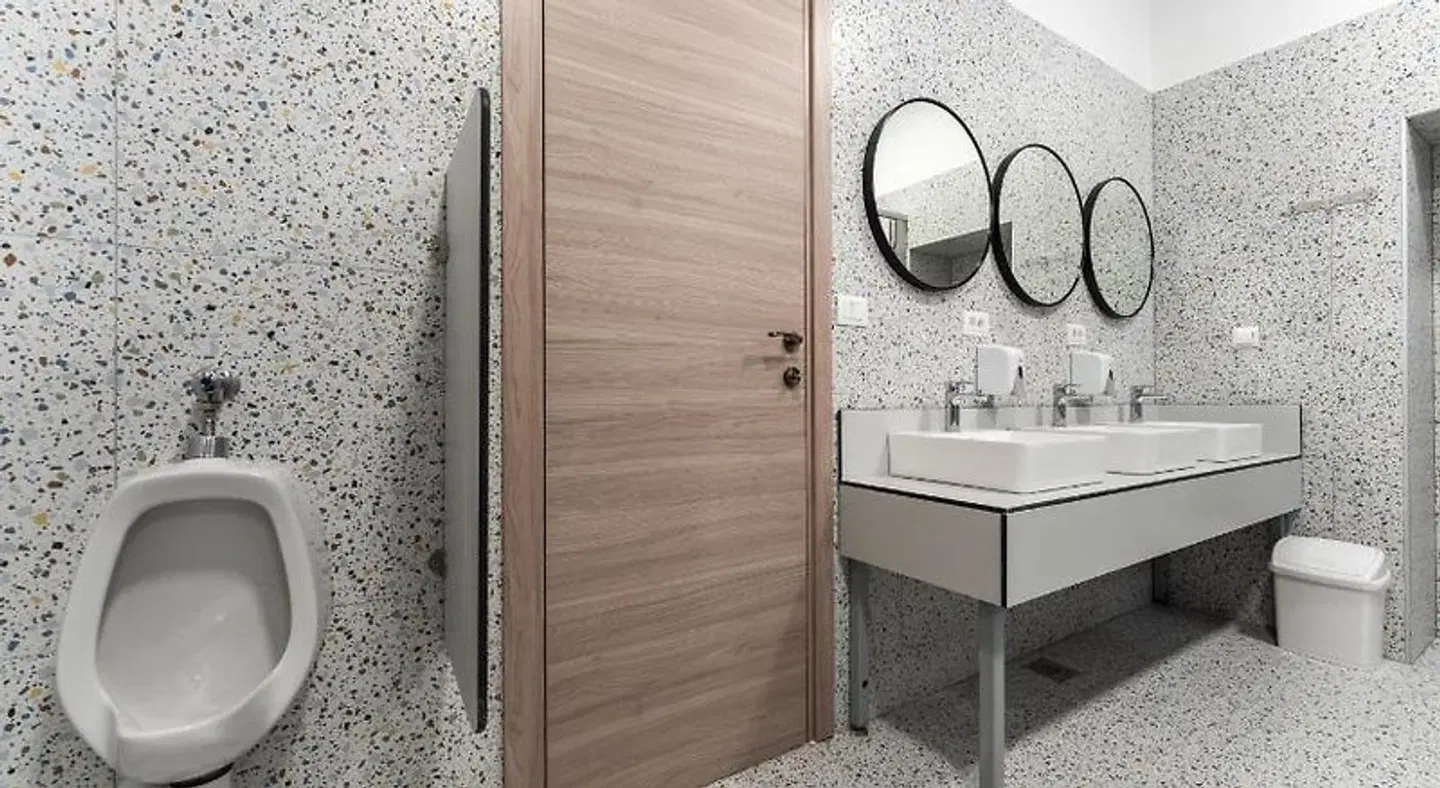 Hostel Antique Badezimmer