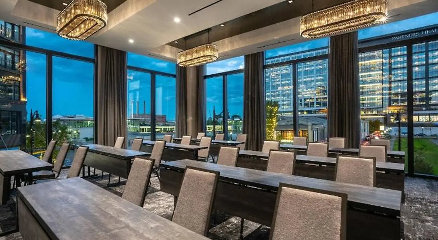 The Row Hotel at Assembly Row, Autograph Collection Konferenz