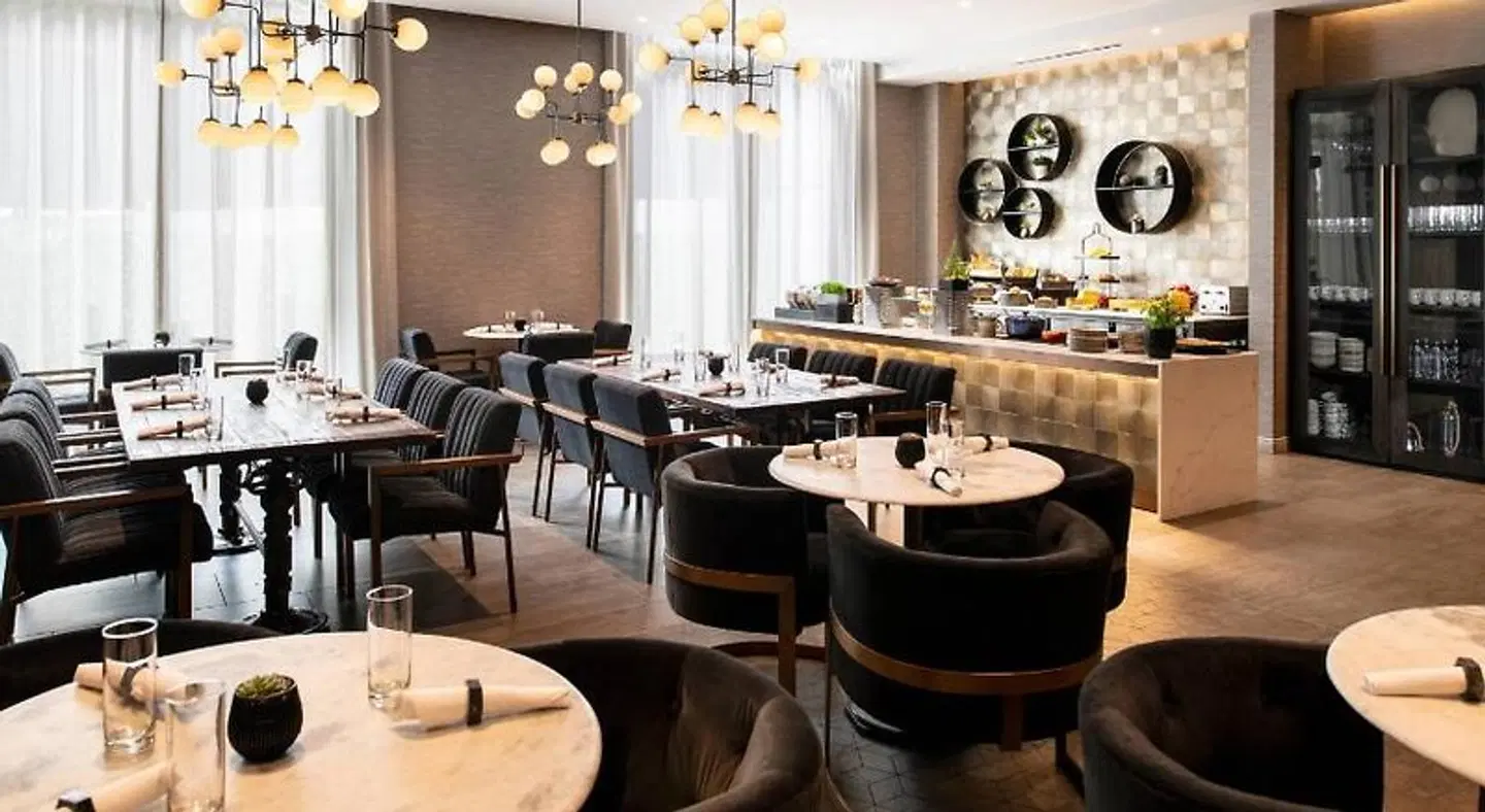 The Row Hotel at Assembly Row, Autograph Collection Restaurant