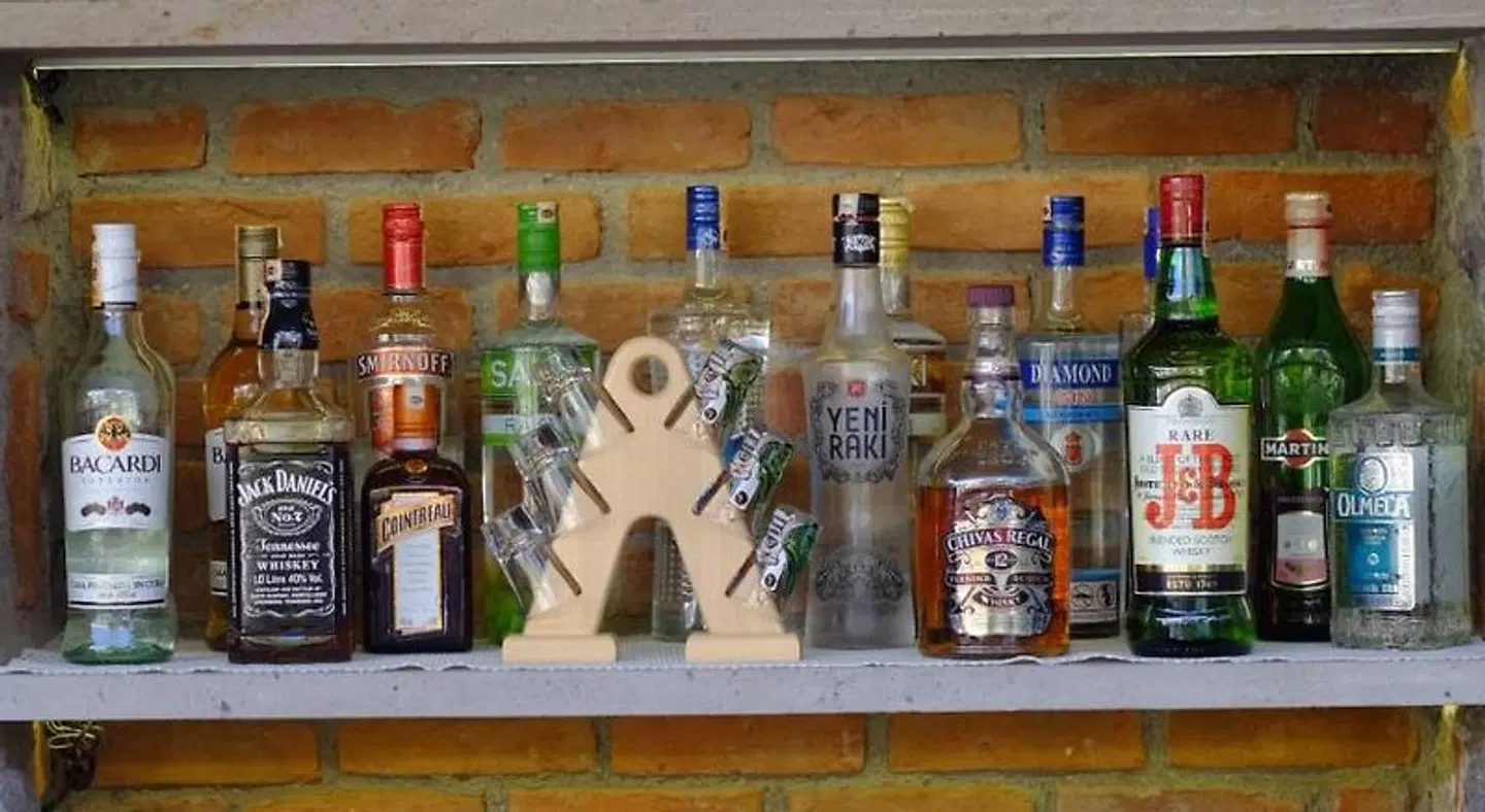 Villa Rustica Hotel Bar