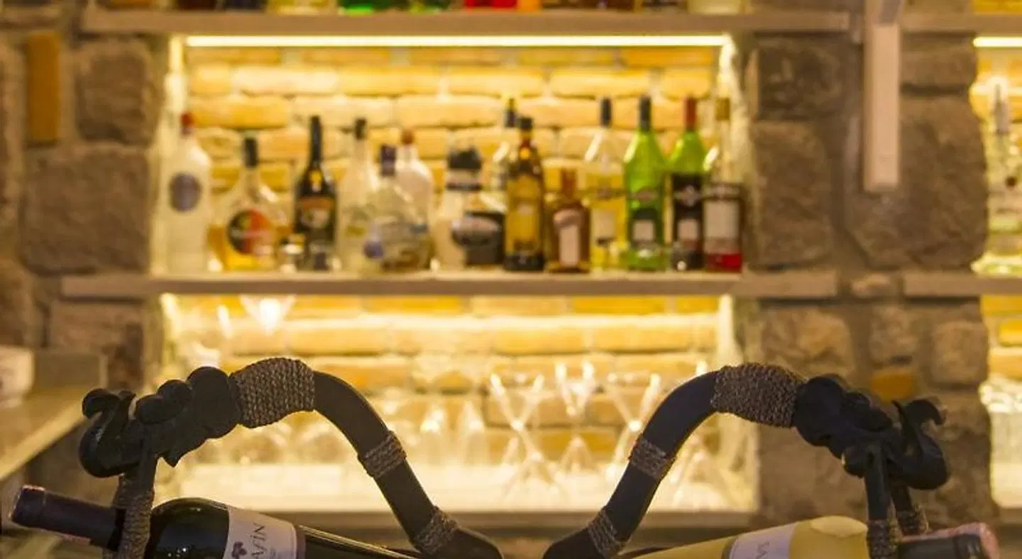 Villa Rustica Hotel Bar